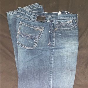 Men’s wrangler 20x